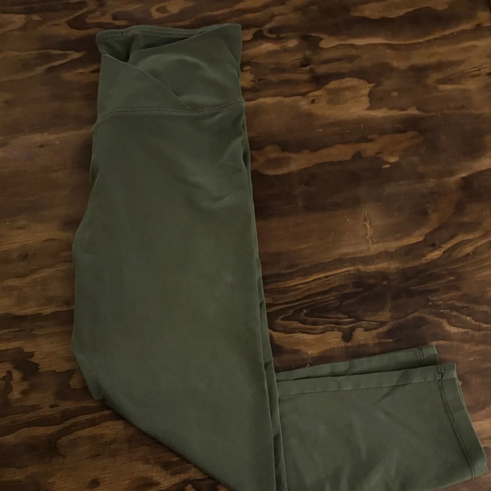 J. Crew Forest Green Apparel - Picture 3 of 3